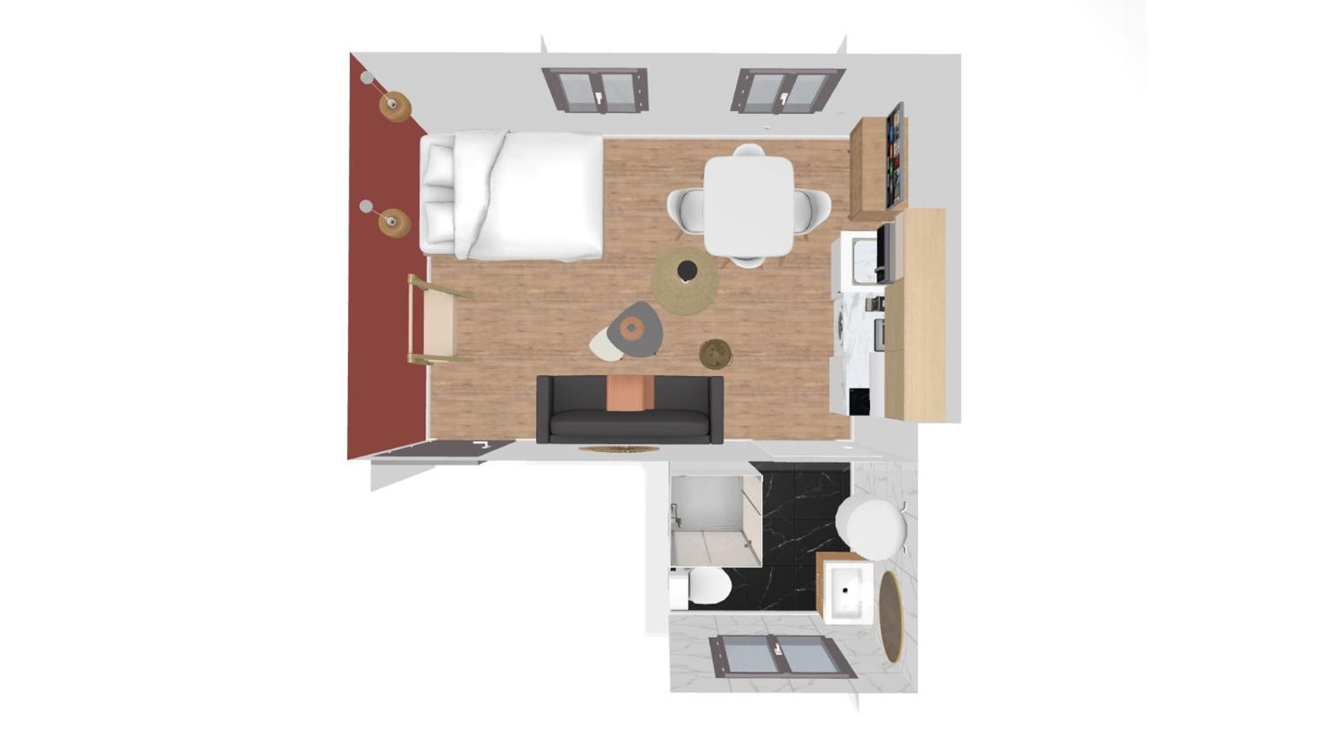 Apartamento Le Wild Terracota - Centre hitorique - Wifi et Netflix - stationnement à proximité Niort Exterior foto